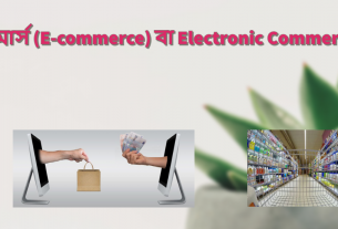 ই-কমার্স (E-commerce) বা Electronic Commerce